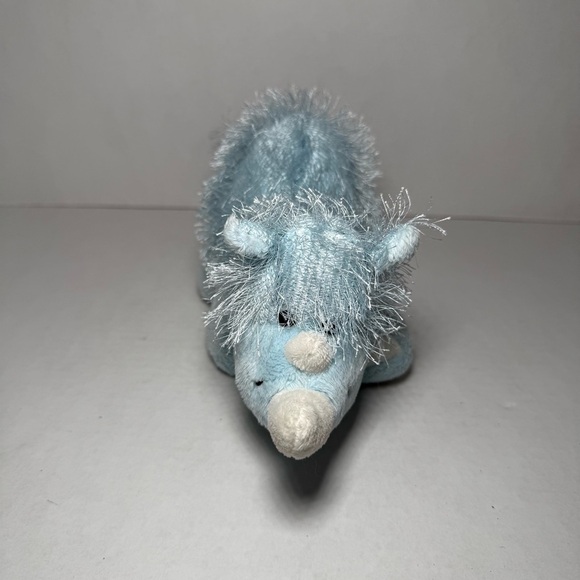 Webkinz Rhino Plush - Picture 1 of 6
